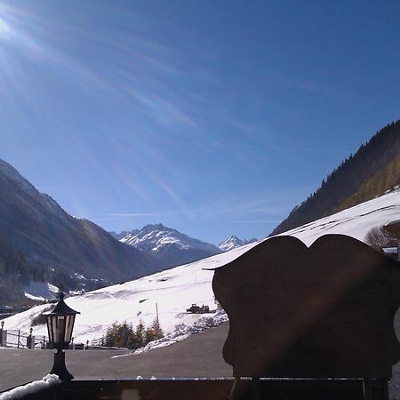 Gasthof Talblick Ischgl Ngoại thất bức ảnh