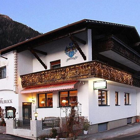 Gasthof Talblick Ischgl Ngoại thất bức ảnh