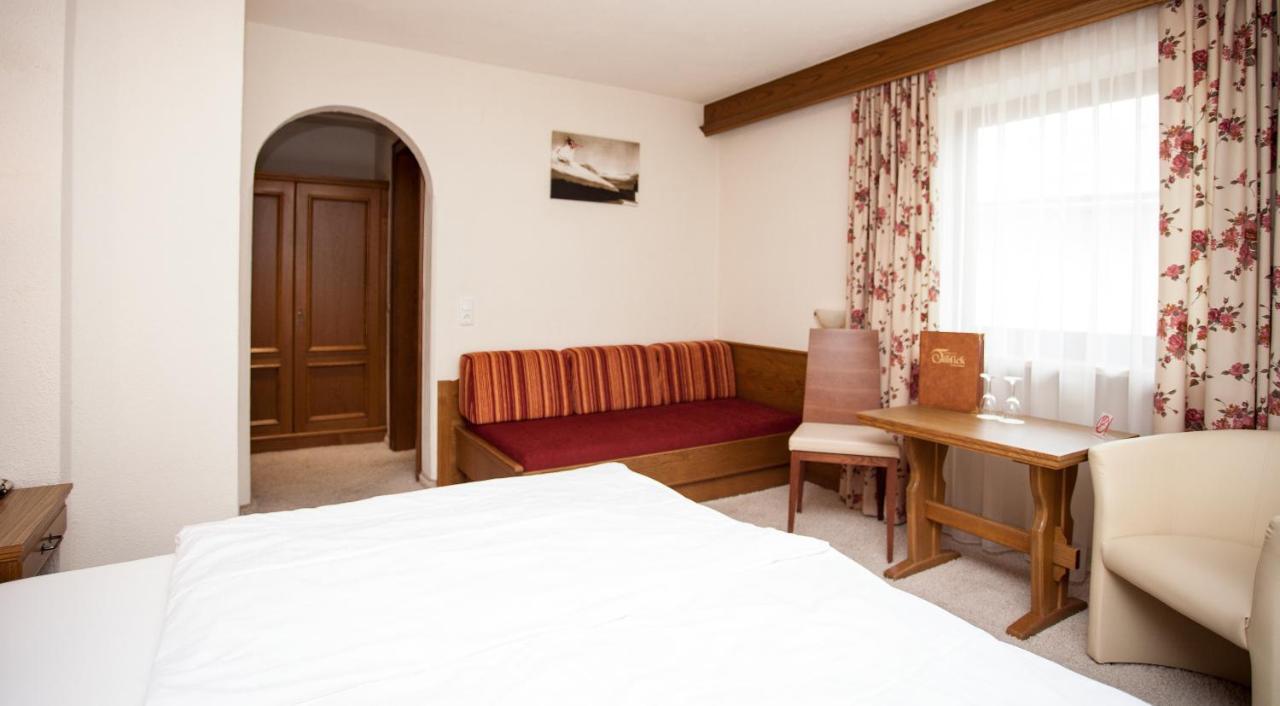 Gasthof Talblick Ischgl Ngoại thất bức ảnh