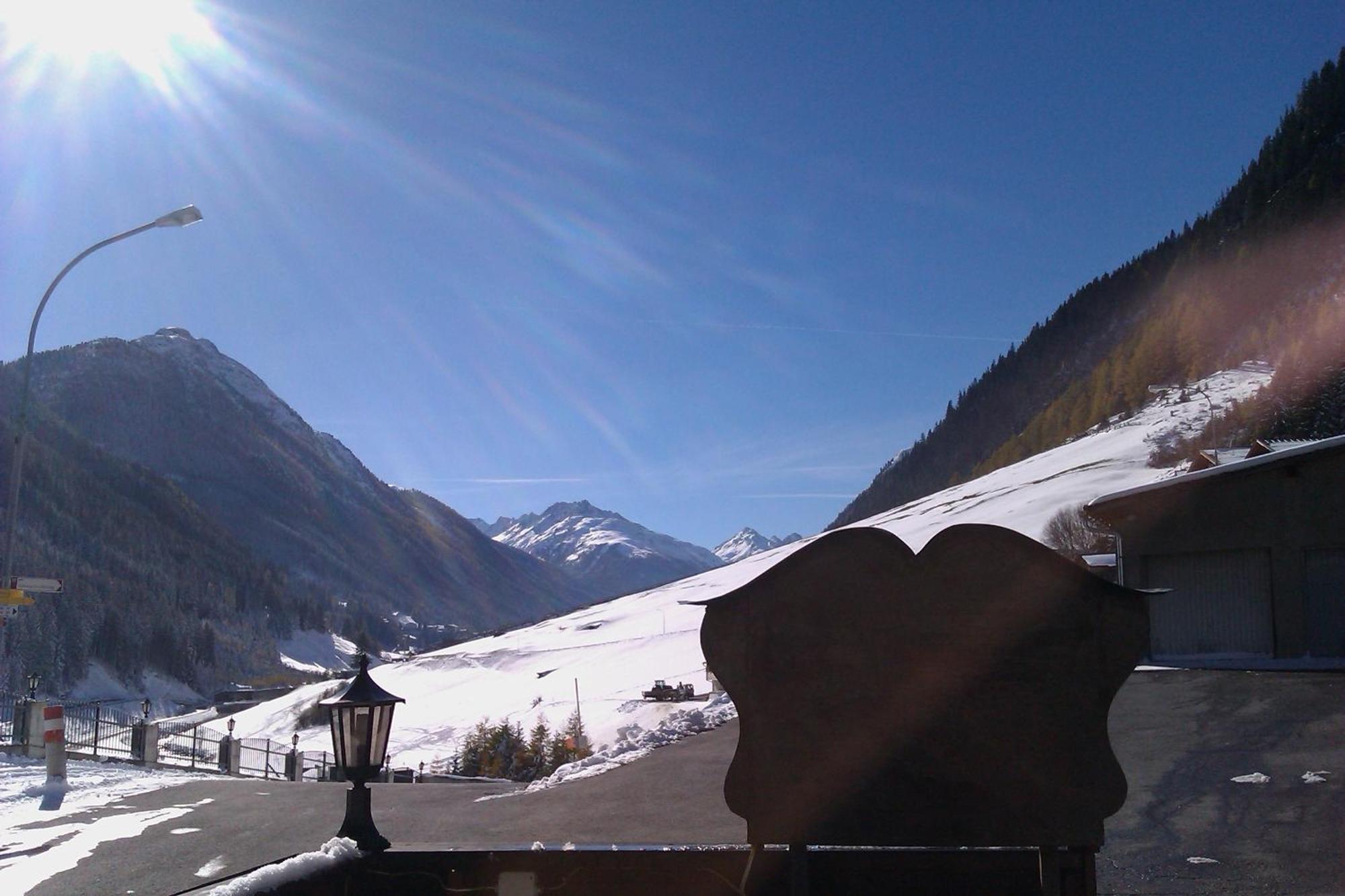 Gasthof Talblick Ischgl Ngoại thất bức ảnh