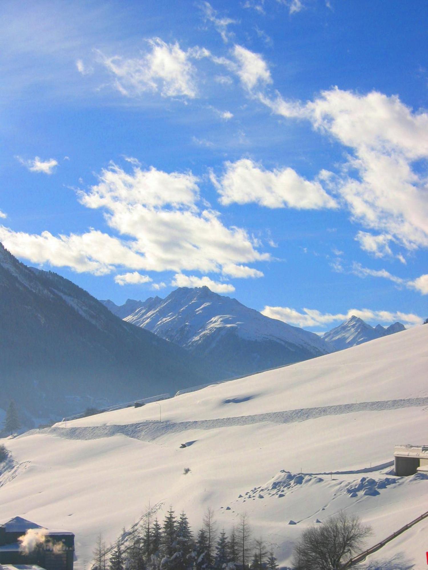 Gasthof Talblick Ischgl Ngoại thất bức ảnh