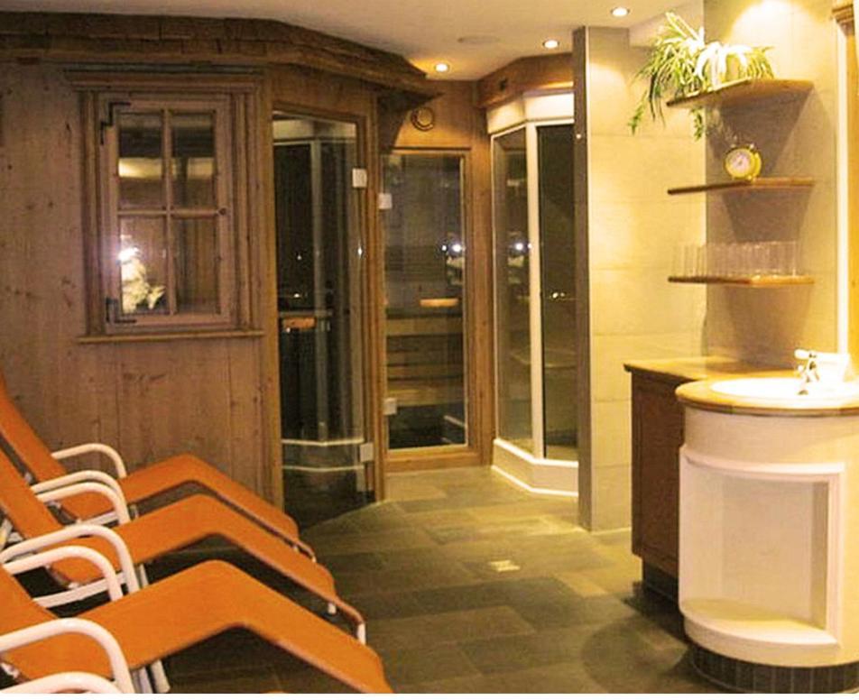 Gasthof Talblick Ischgl Ngoại thất bức ảnh