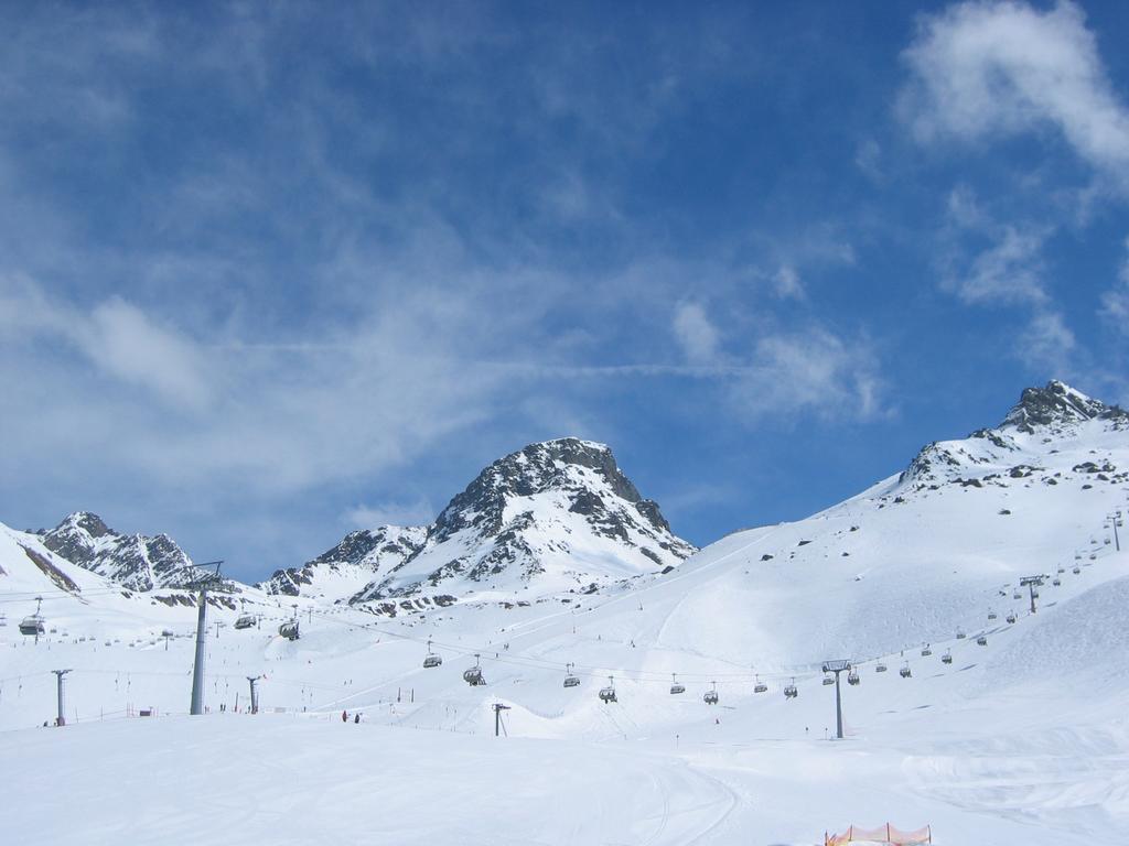 Gasthof Talblick Ischgl Ngoại thất bức ảnh