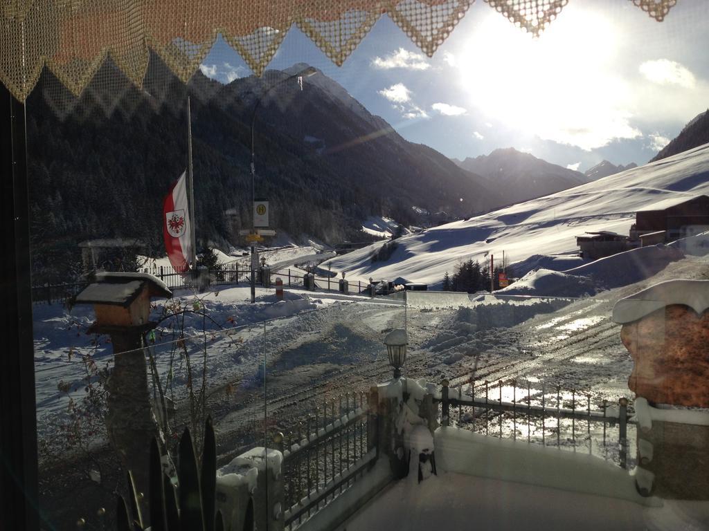 Gasthof Talblick Ischgl Ngoại thất bức ảnh