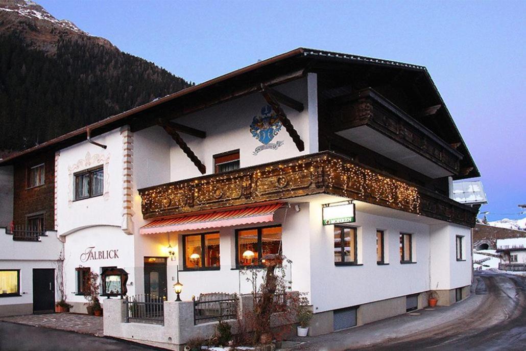 Gasthof Talblick Ischgl Ngoại thất bức ảnh